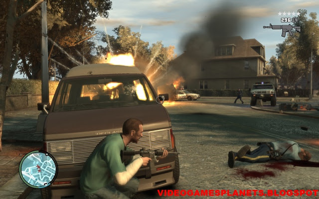 download gta 4 highly compressed