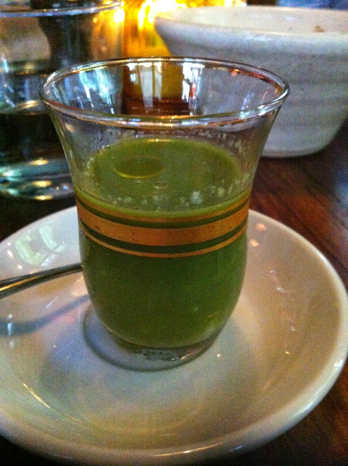 Bomba Tapas Bar, Melbourne Laws of the Kitchen