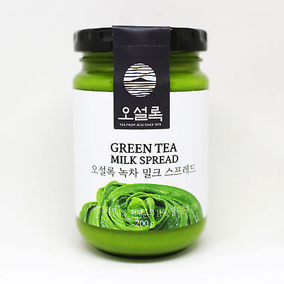 Osulloc Green Tea Spread