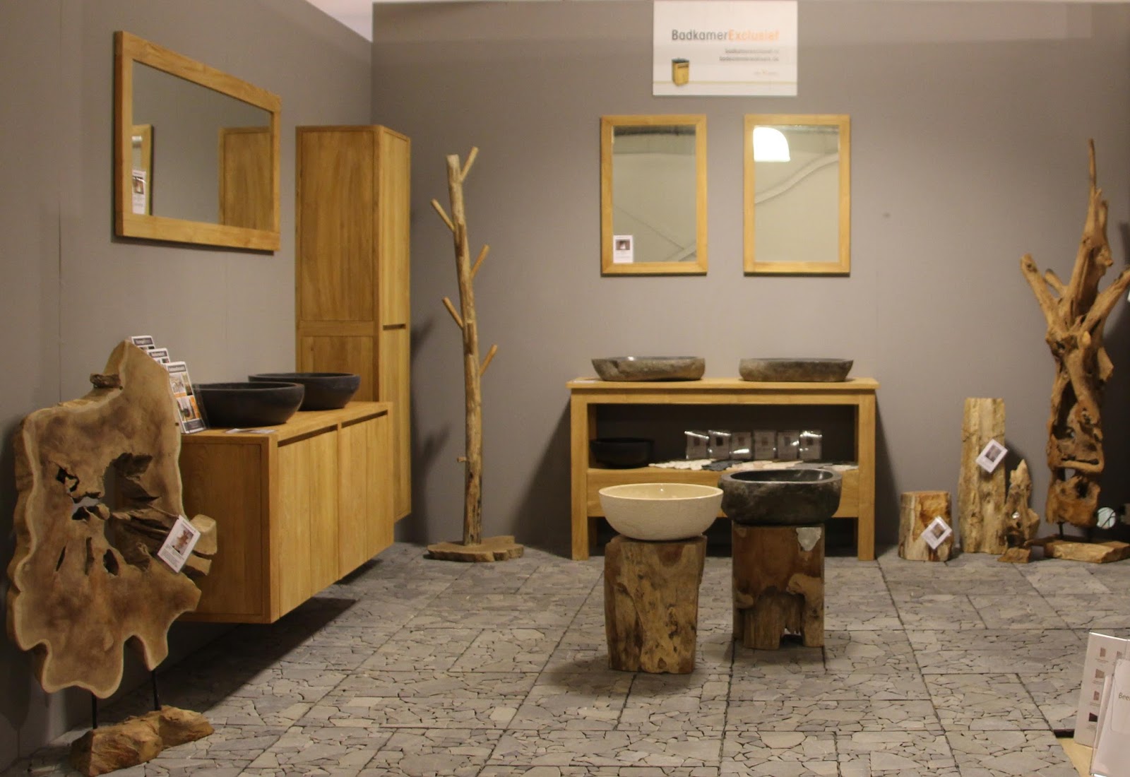 Binnendecoratie Zichtlocatie Beeldenmarkt.nl bij eLiving in Utrecht