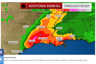 ***** !!!!! Texas Nuke Plant REfuses to Shut Down -- Despite USGS Predictions of nearby River Flooding Above Their Design Basis  Additional%2Brainfall