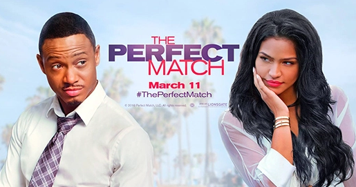 STREAMING FULL MOVIE 2016 The Perfect Match Full Movie