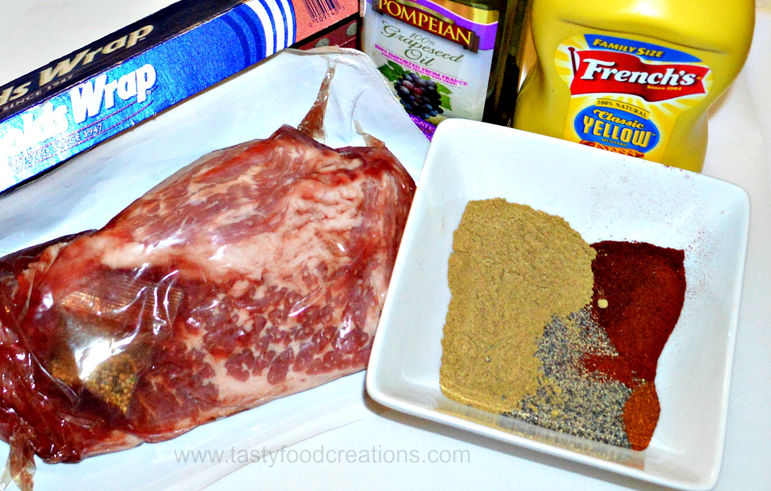 Tasty Food Creations Pastrami Recipe Using Corned Beef