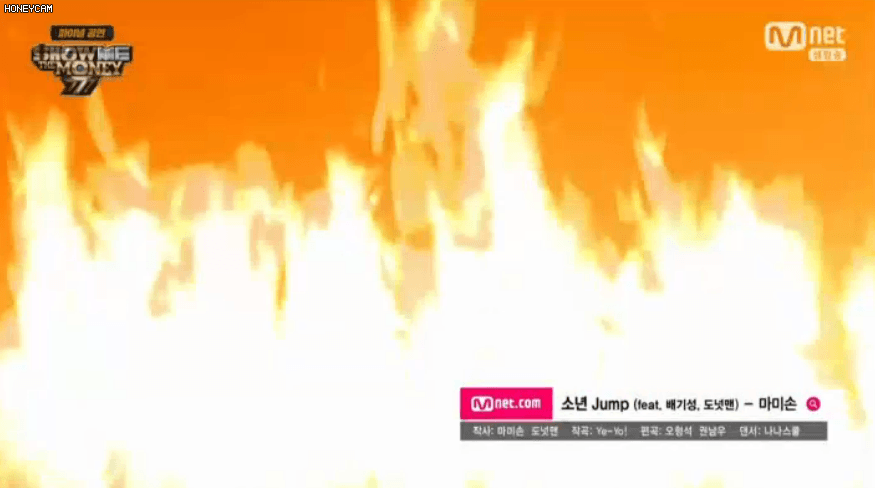 쇼미더머니 마미손 등장.GIF | 인스티즈