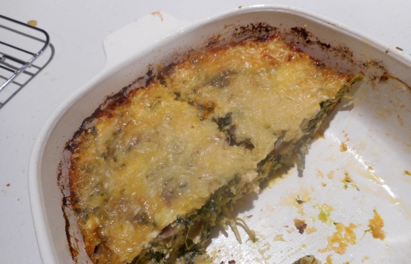 Yummy Spinach Pie
