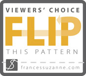Flip This Pattern Viewers' Choice