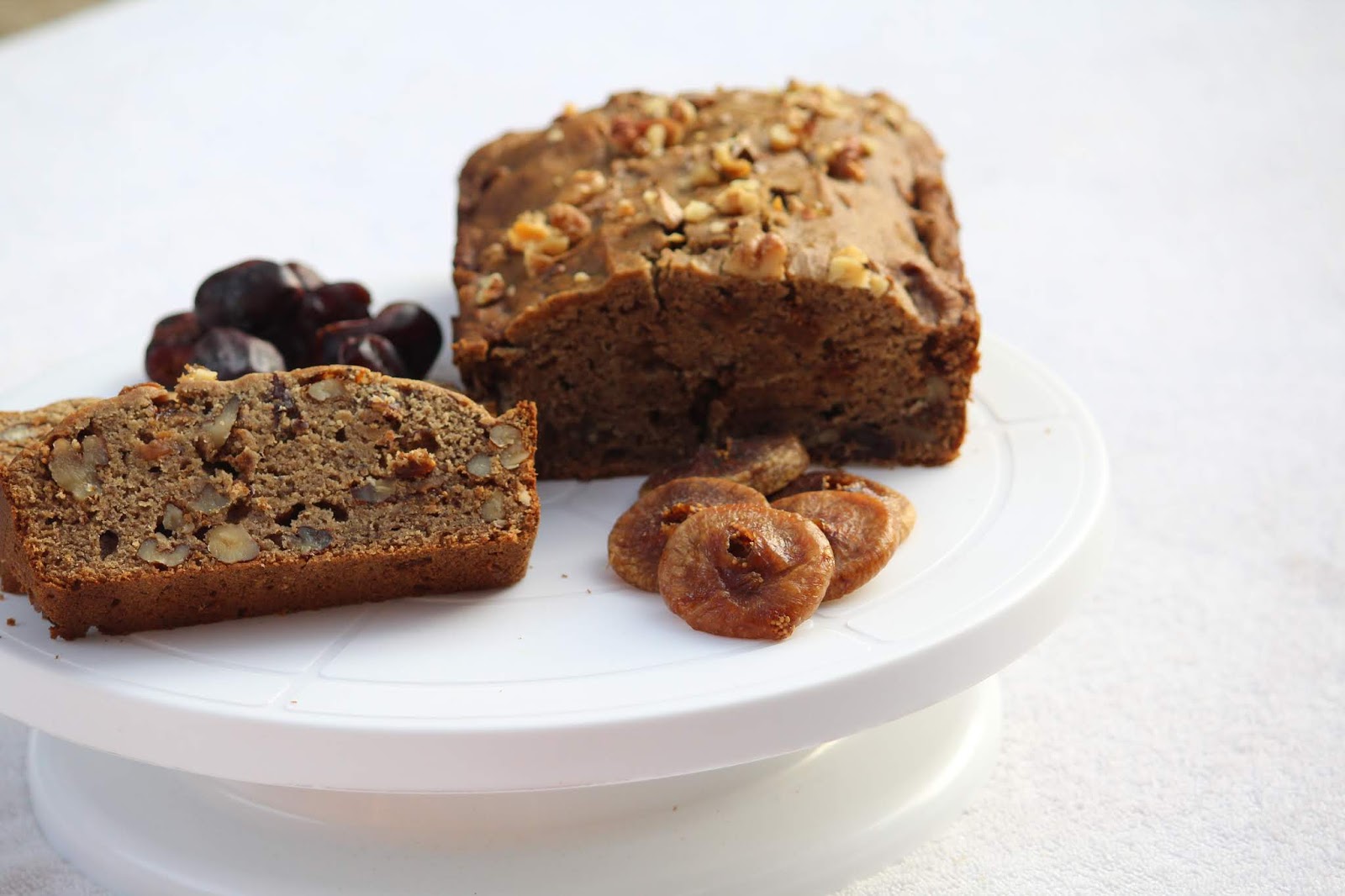 Easy Children Recipes DATES AND FIG CAKE / EGGLESS DATES CAKE / EGG