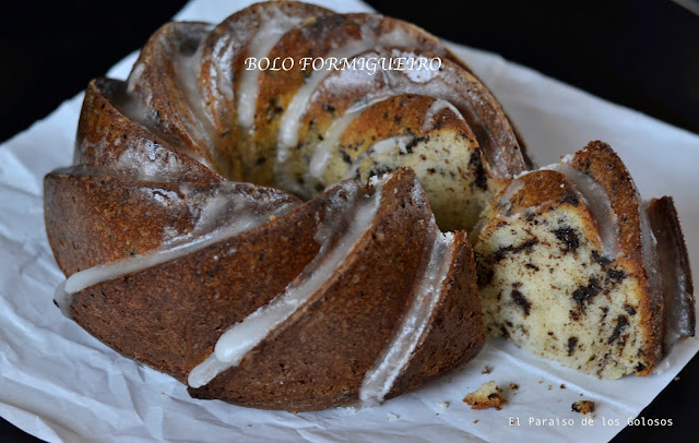 Bolo Formigueiro-receta De Brasil Para Cocinas Del Mundo.
