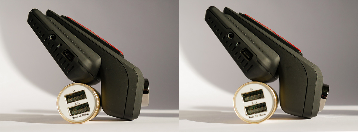 TOGUARD 'Stealth' Dash Cam - Tech Review - A Slice of Something - Grab