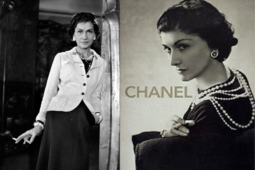 A girl should be two things; classy and fabulous- Coco Chanel ...