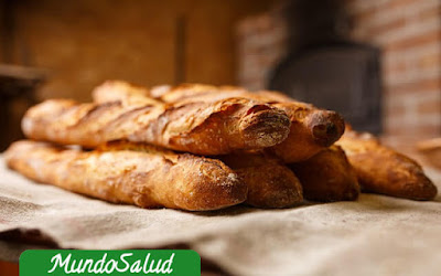 Pan de centeno para cuidar la salud