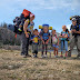 Family Backpacking: Clyde Lake Loop