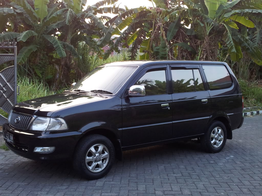 Daftar Tipe Mobil Toyota Kijang