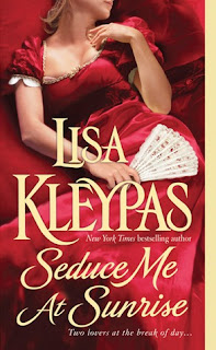 Book Review: Seduce Me at Sunrise (The Hathaways #2) by Lisa Kleypas | About That Story