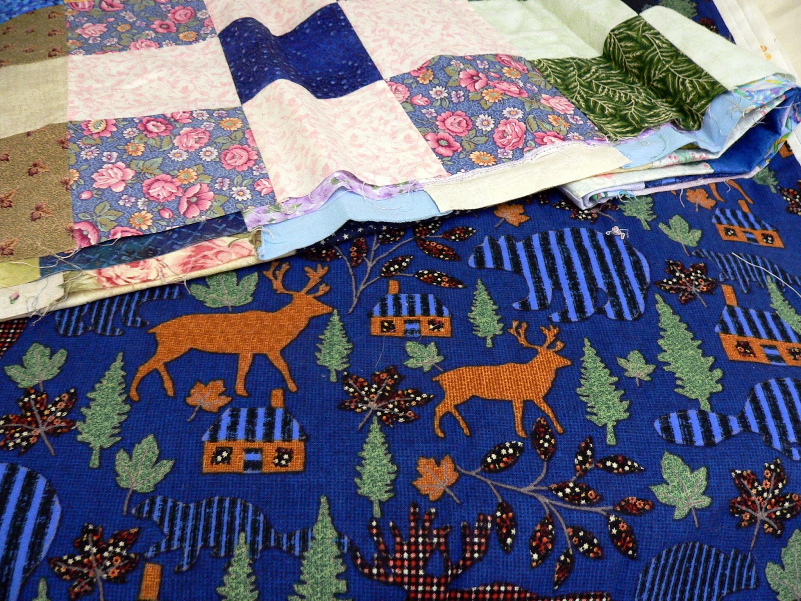 asimplelife Quilts: A Bunch of Backings