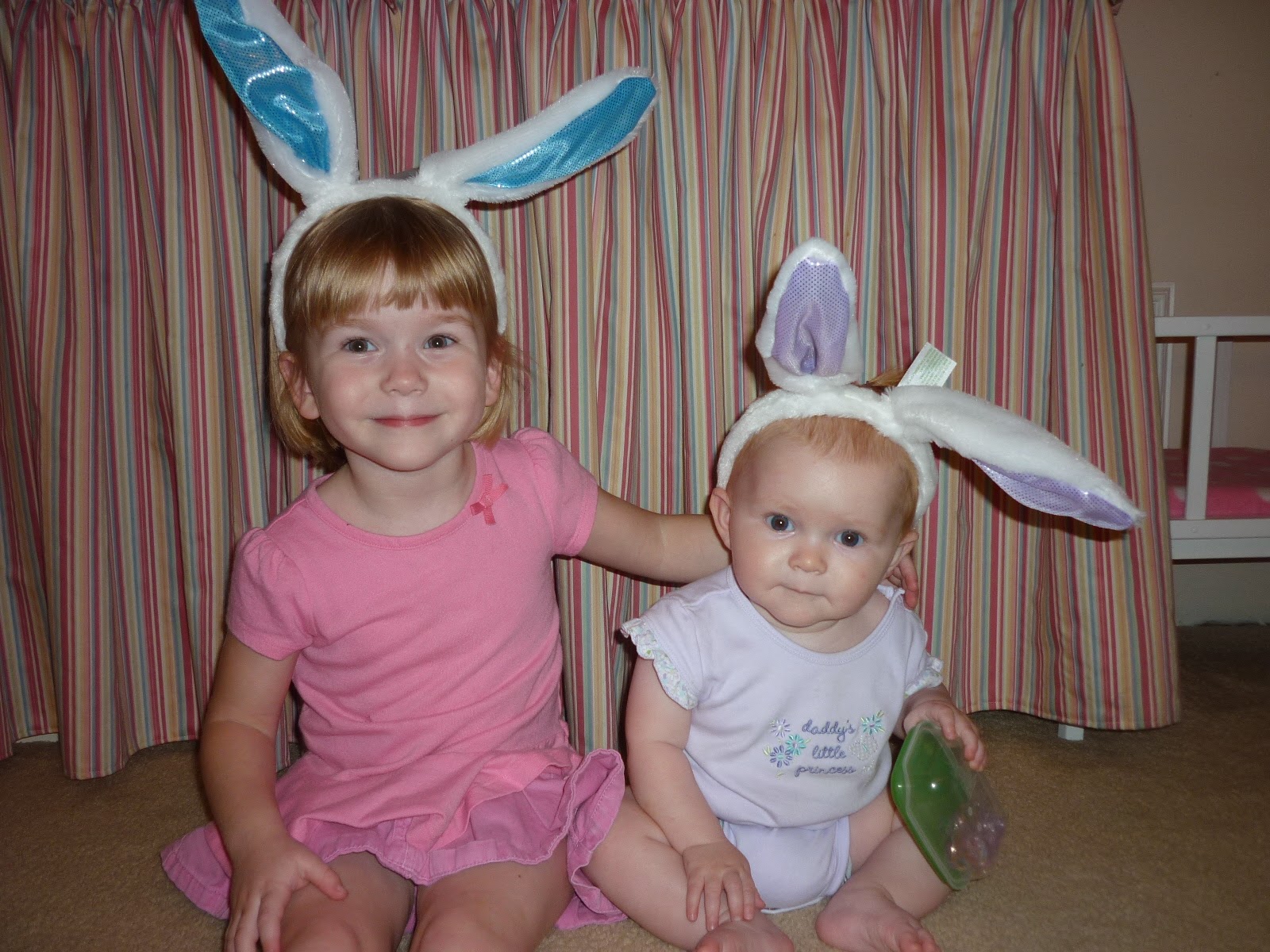 Melissa's Blog: Bunny Ears