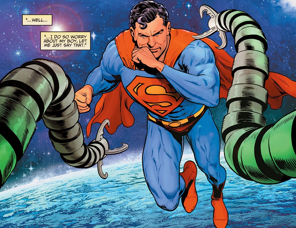 Adventures Superman 012 Read Adventures Superman 012 comic online in