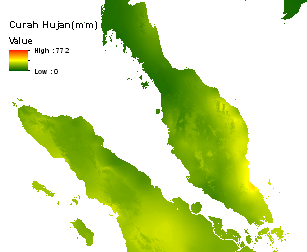 Worldclim Data