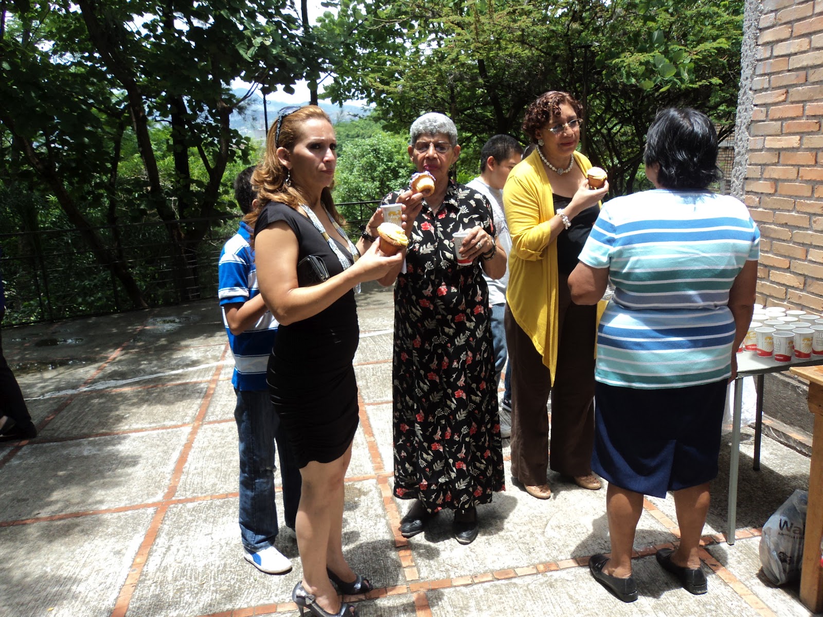La Huella de San Jose: Celebracion del dia de la Madre