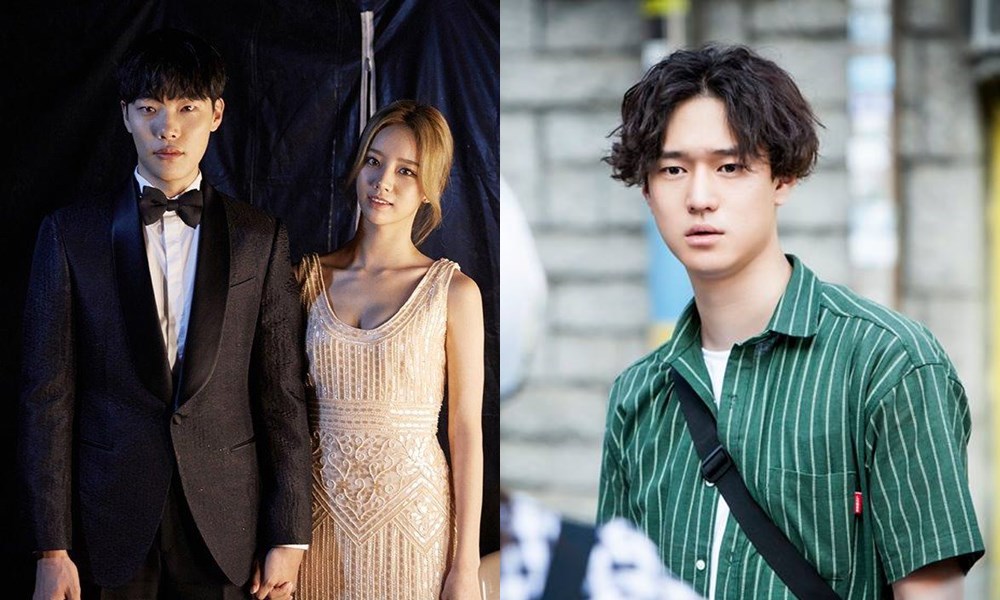 Go Kyung Pyo Confesses dont know About Relationship Ryu Jun Yeol and Hyeri Girl's Day