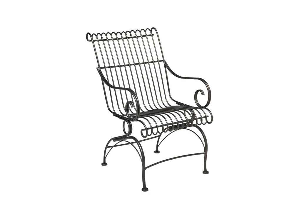 IronWorkNY IronWork/Safety Tips How to Restore Shine to Wrought Iron Furniture