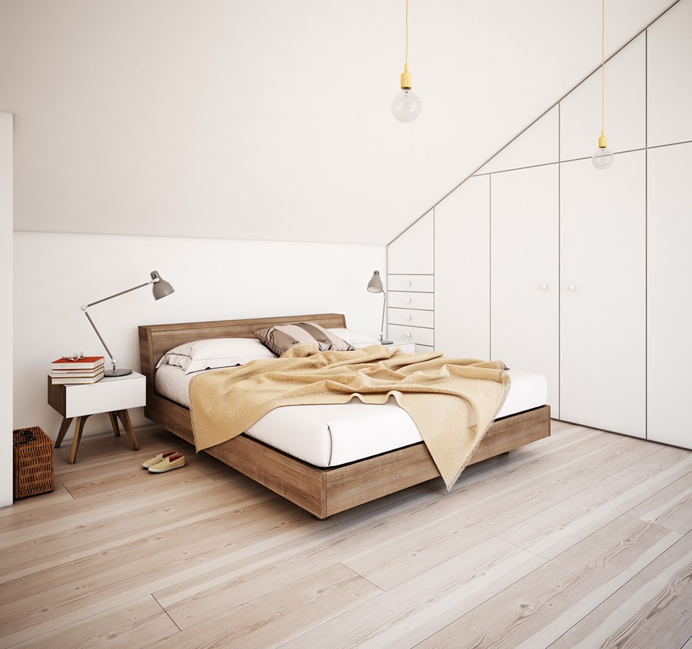 mocha-and-white-bedroom-theme