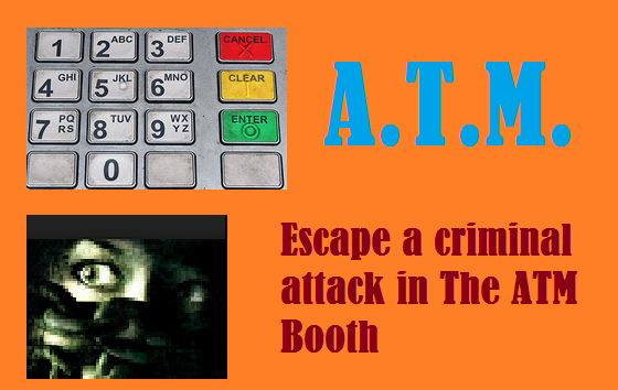 How to Tactfully Handle If You Face Criminal Attacked in an ATM Booth http://www.wikigreen.in/2014/06/how-to-tactfully-handle-if-you-face.html