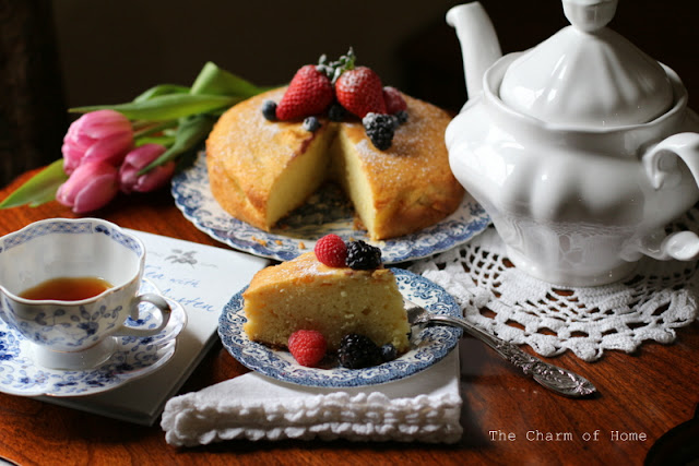 Tea with Jane Austen: The Charm of Home