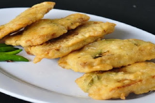 Tempe Gembos Goreng Khas Banyuwangi