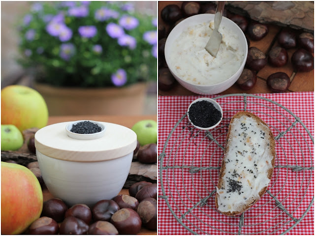 Wolkenfees Küchenwerkstatt: Apfelschmalz Wolkenfees Küchenwerkstatt: Apfelschmalz