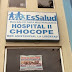 Hospital de Chocope Obstaculiza labor periodística de informar sobre salud al Valle Chicama 