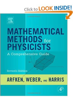 Nature & Ecology Books Review: Mathematical Methods for Physicists ...