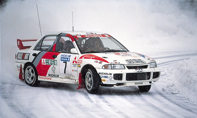 RALLYAZORES WRC PALMARÉS RALLY SWEDEN 19942000