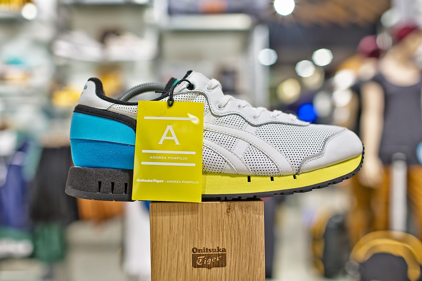 onitsuka tiger andrea pompilio 2019