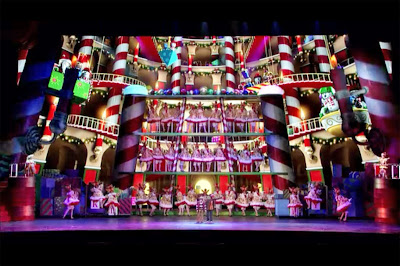 Radio City Rockettes Netflix Christmas best holiday specials