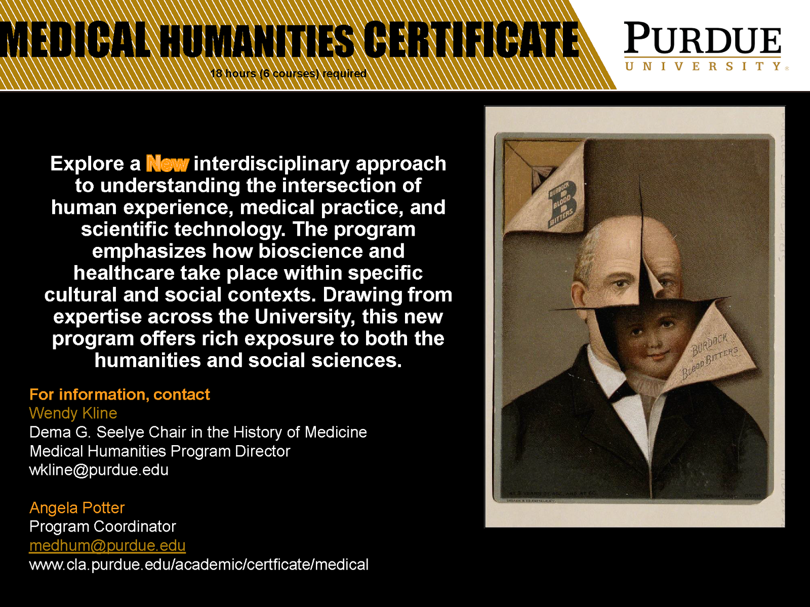 Purdue Ie Undergrad News And Notes Medical Humanities