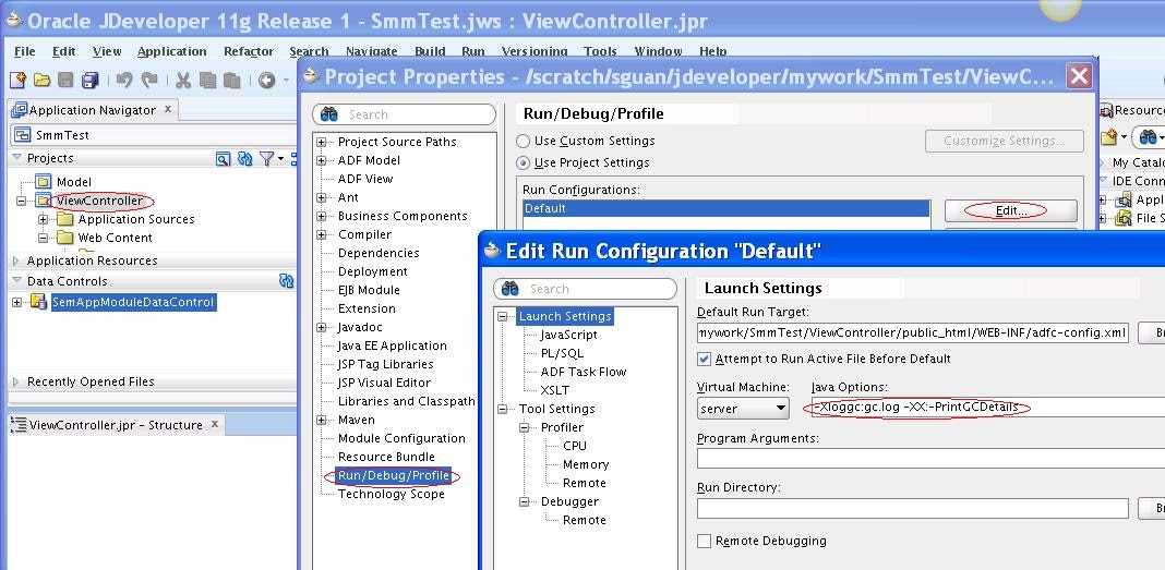 Xml and More: Diagnosing Java.lang.OutOfMemoryError