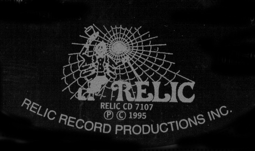 rework pastilles – Relic the Label