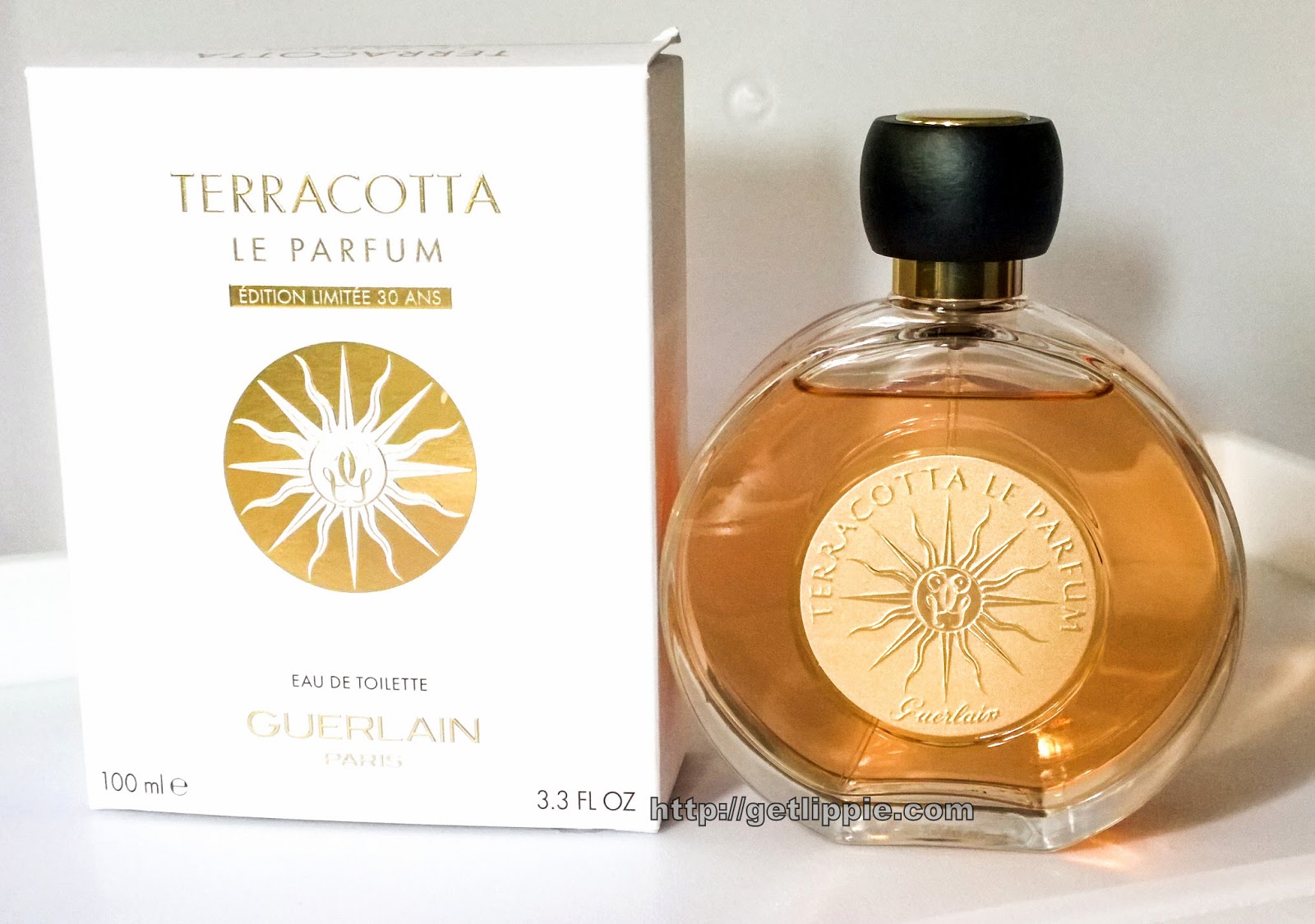 Guerlain Reissues Terracotta le Parfum for 2015 | Get Lippie