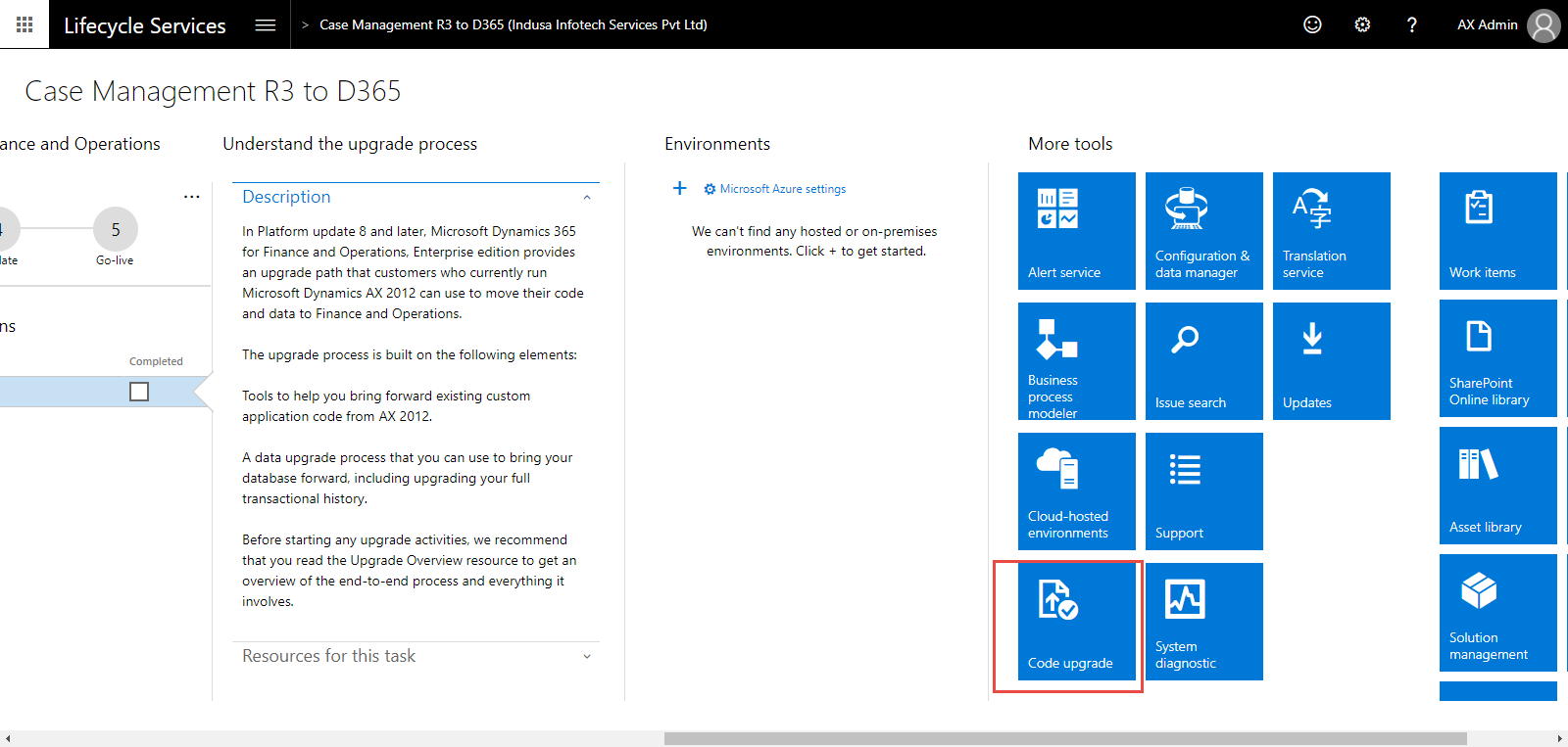 AXTechno How to Export and Remove model from D365FO