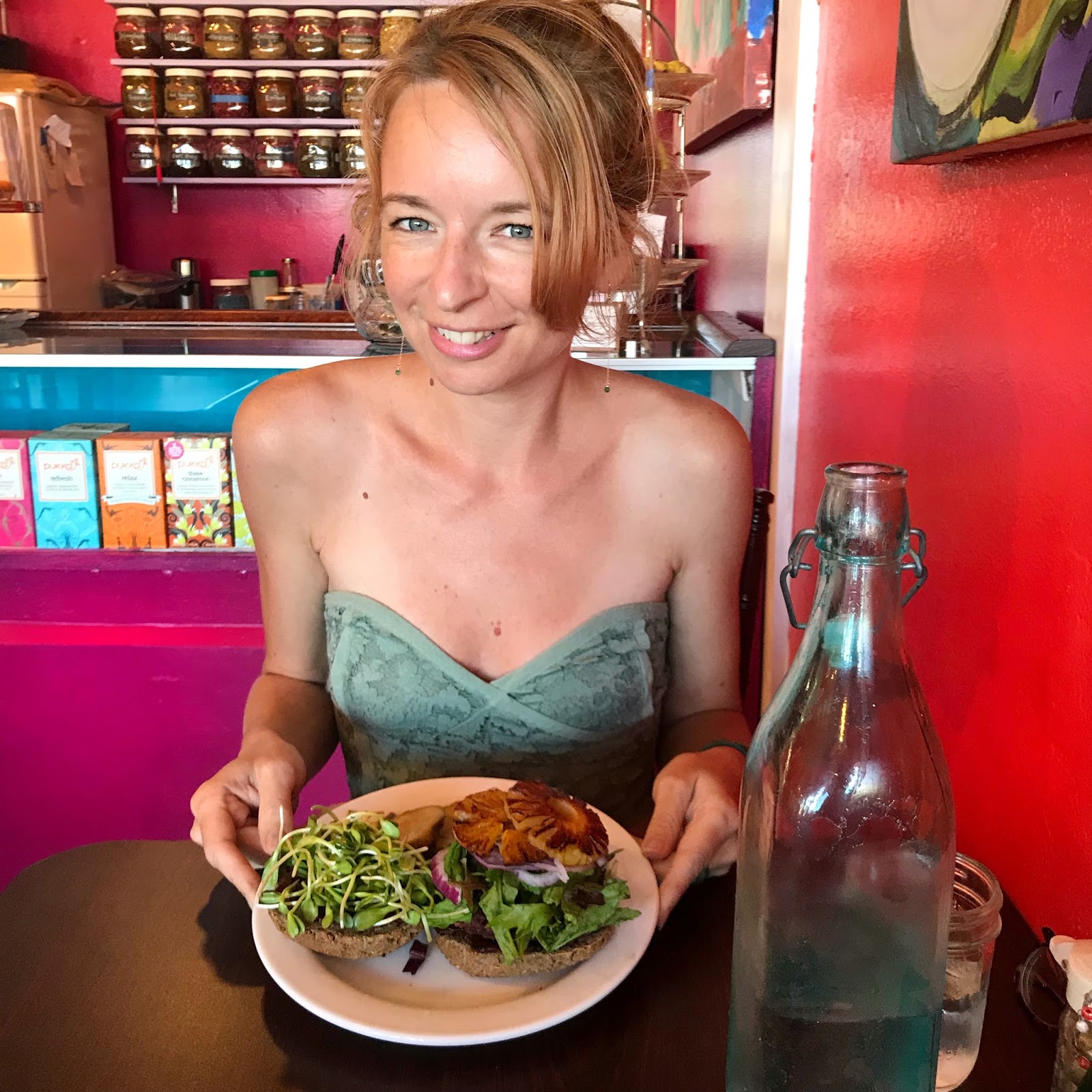 Ponderings on my Wanderings Vegan & Gluten Free Eats on the Big Island