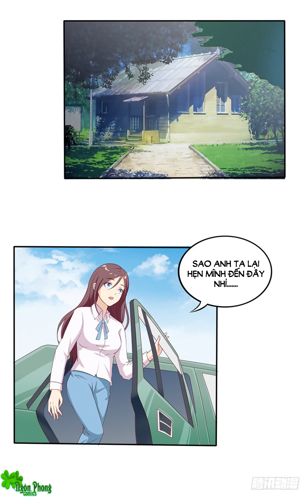 Vạn Sợi Tơ Tình - Chương 18 - Trang 19