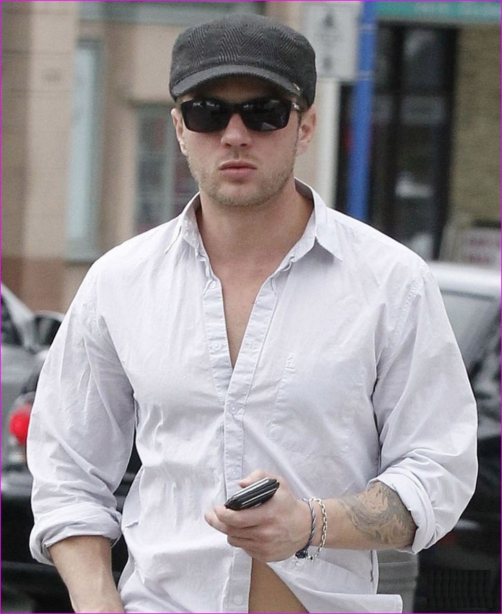 Ryan Phillippe Photoshoot