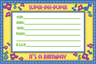 Free Party Invitation Maker