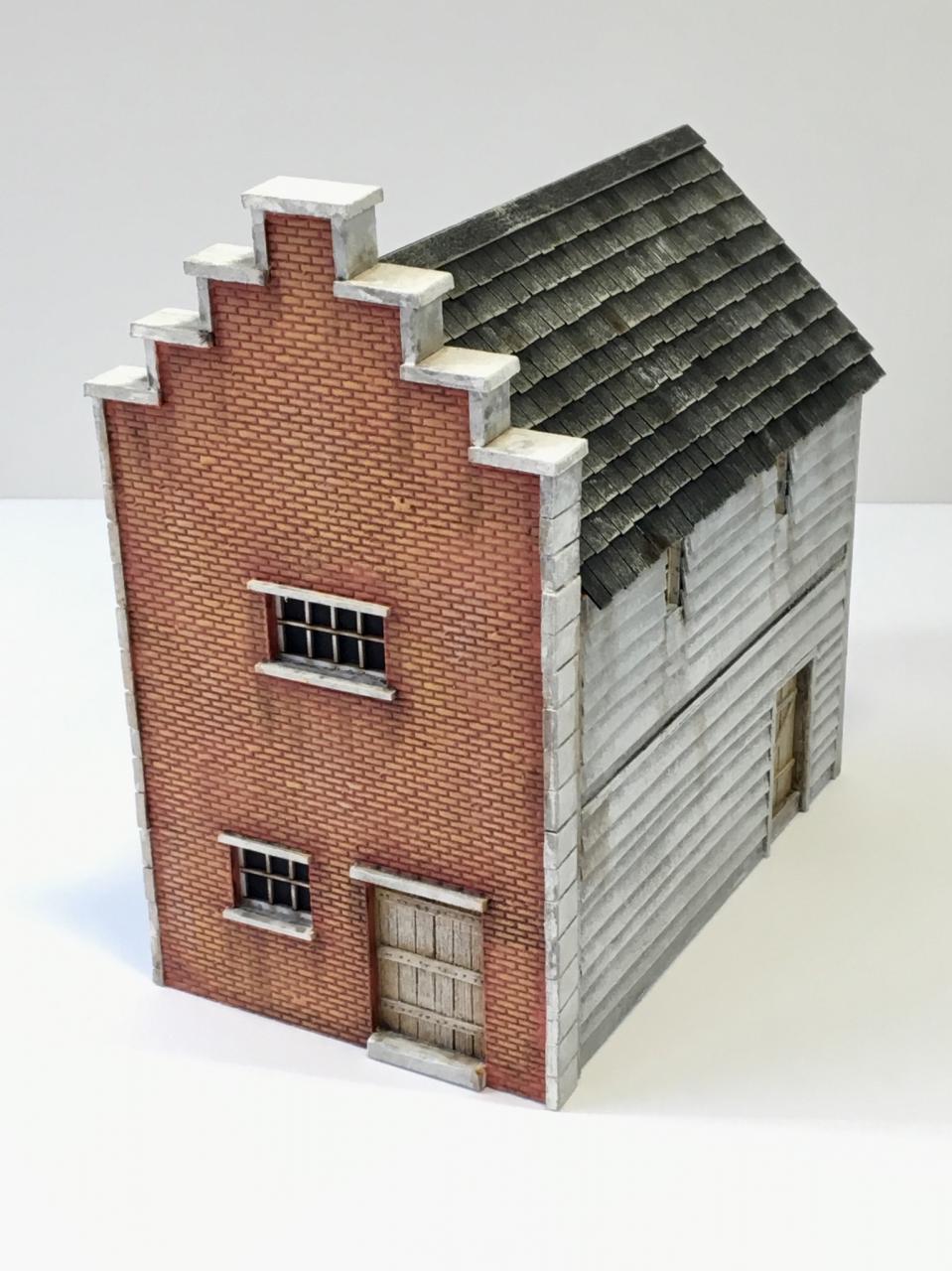 Jimbibblyblog Some Sleepy Hollow Builds