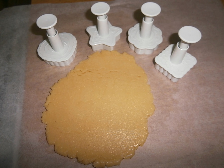 galletas de nata (crema de leche)