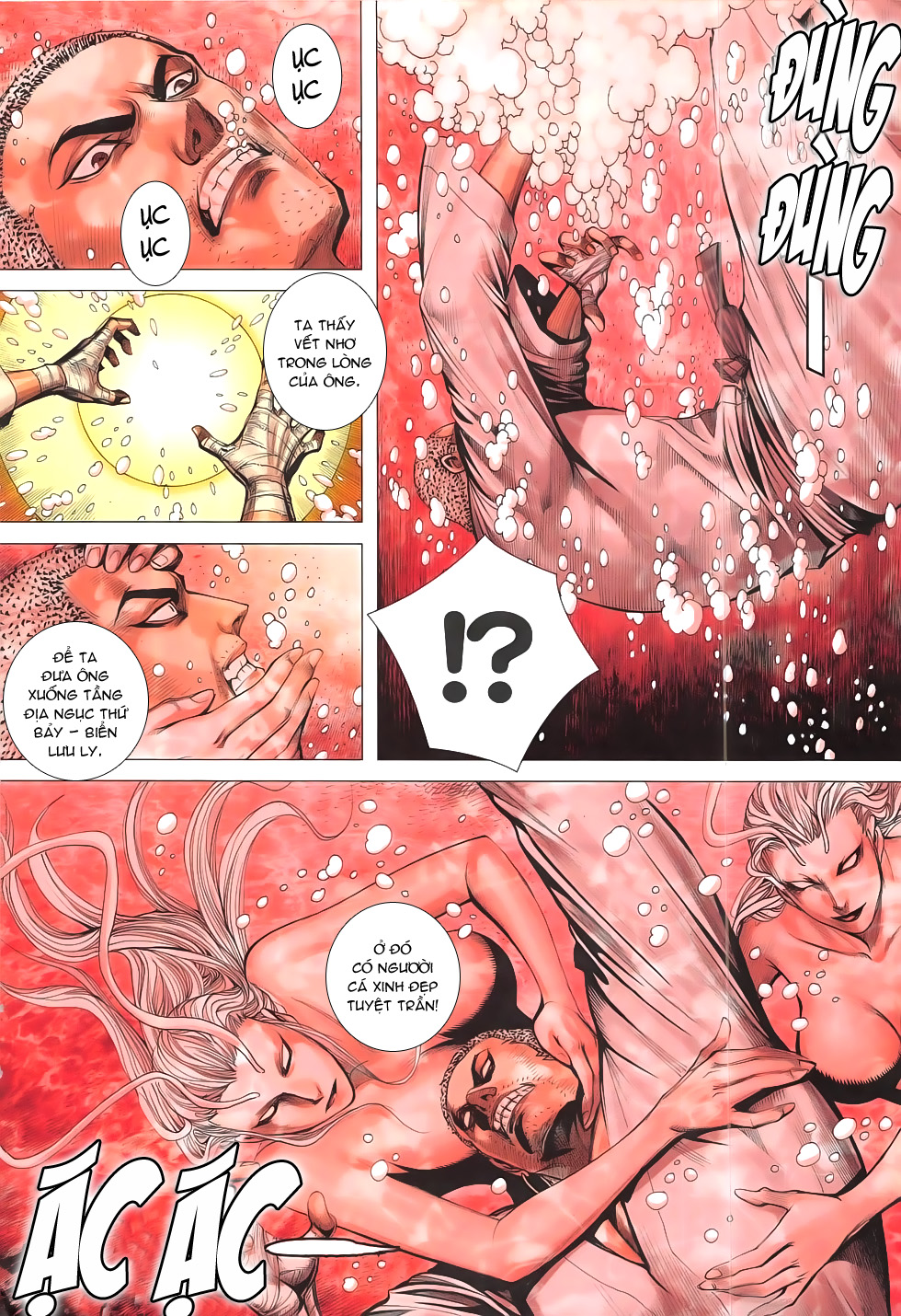 Tây Du chap 14