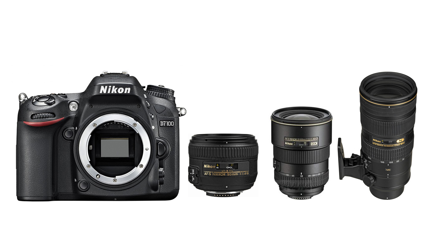 Best DSLR Cameras 2014 Nikon D7100 Review