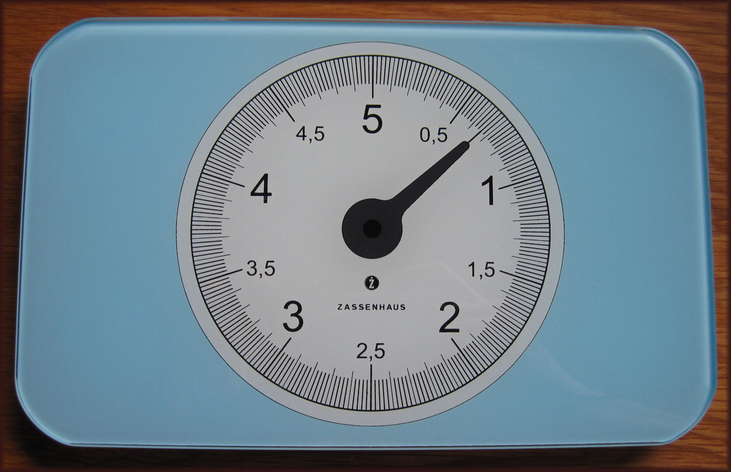 Zassenhaus Digital Kitchen Scales Review A Glug of Oil