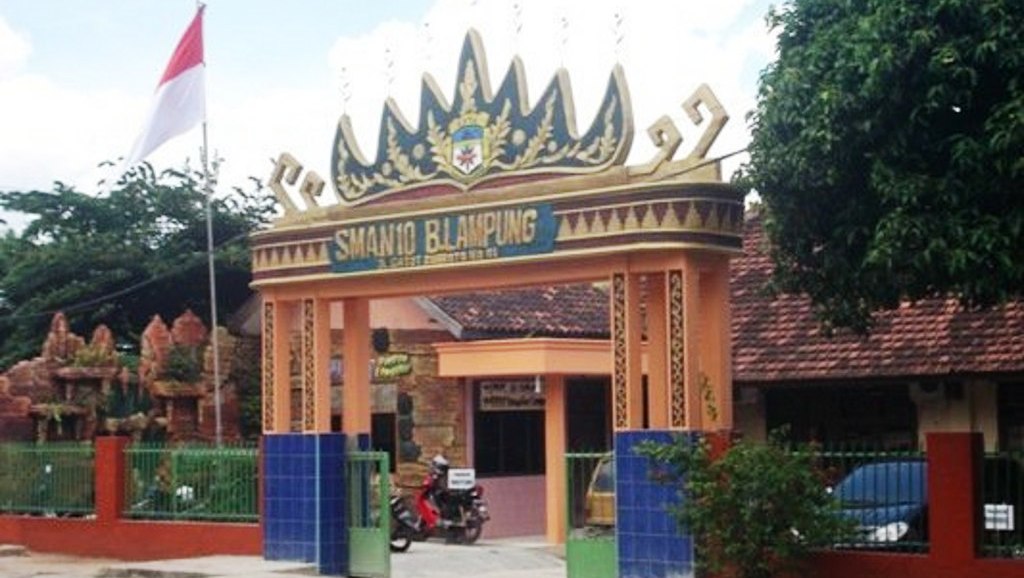  SMA  Negeri 10 Bandar  Lampung  Info Bandar  Lampung 